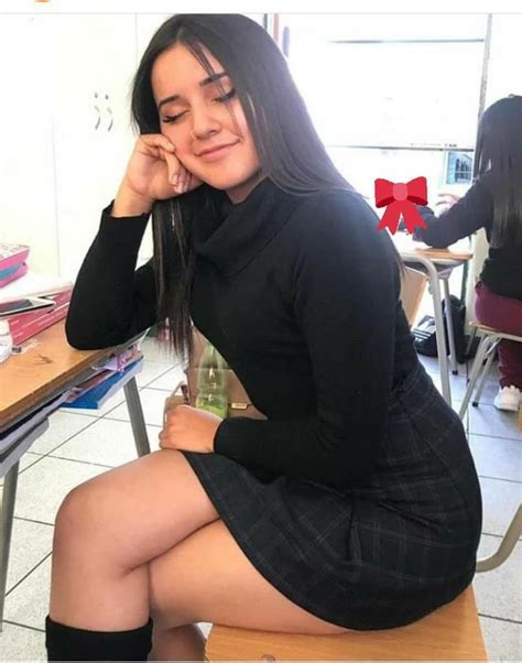 panochas de colegialas